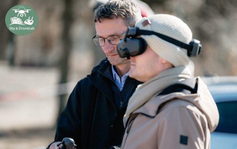 Workshop und Events Sky and DroneLab